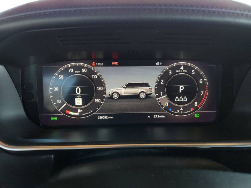 2021 Land Rover Range Rover P400 HSE Westminster Edition