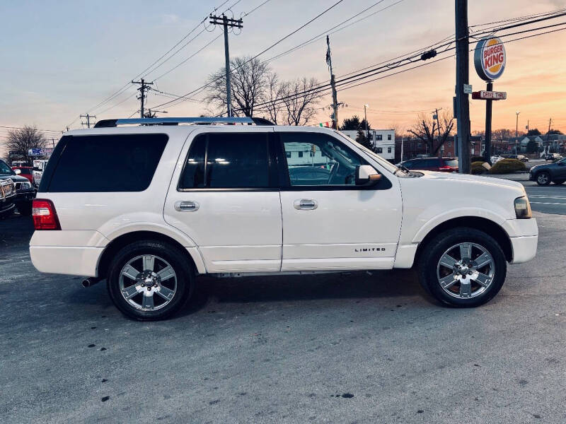 2009 Ford Expedition Limited