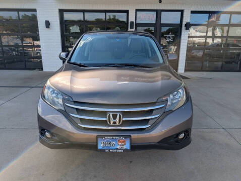 2014 Honda CR-V EX