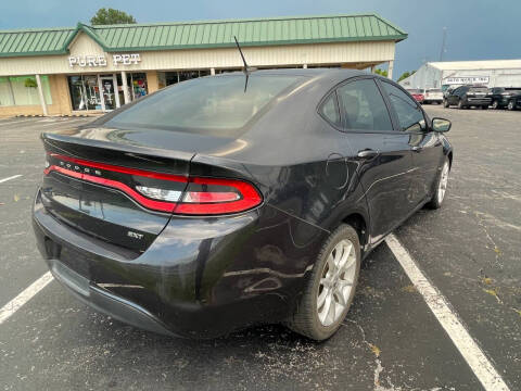 2013 Dodge Dart SXT