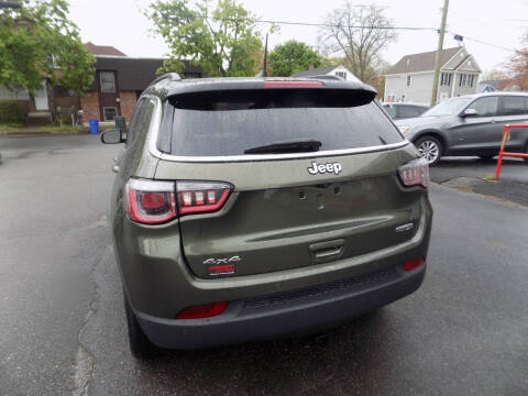 2019 Jeep Compass Latitude