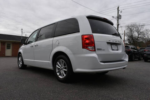 2019 Dodge Grand Caravan SXT