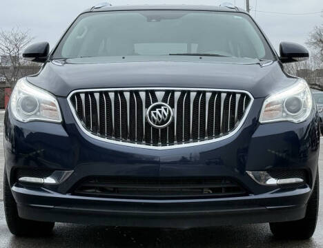 2017 Buick Enclave Premium
