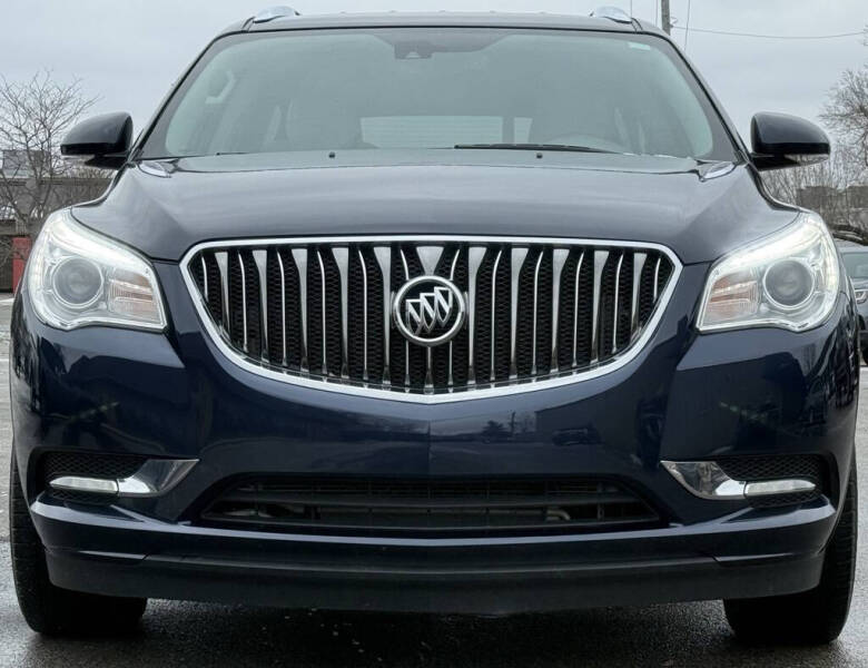 2017 Buick Enclave Premium