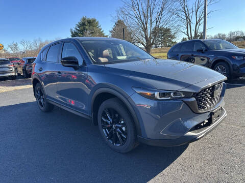 2025 Mazda CX-5 2.5 S Carbon Edition