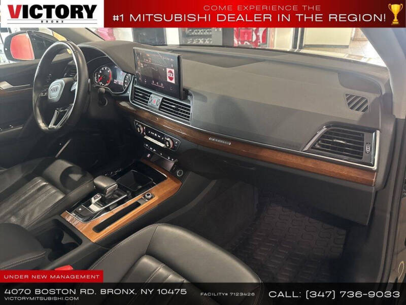 2023 Audi Q5 quattro S line Premium 45 TFSI