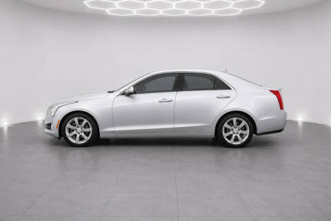 2016 Cadillac ATS 2.5L
