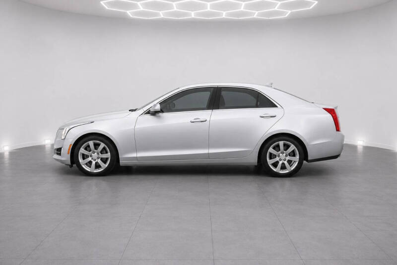 2016 Cadillac ATS 2.5L