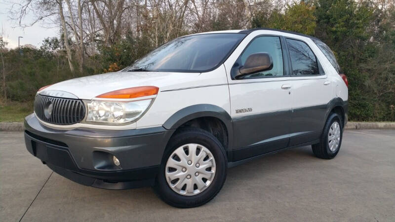 2003 Buick Rendezvous for sale at Houston Auto Preowned in Houston TX