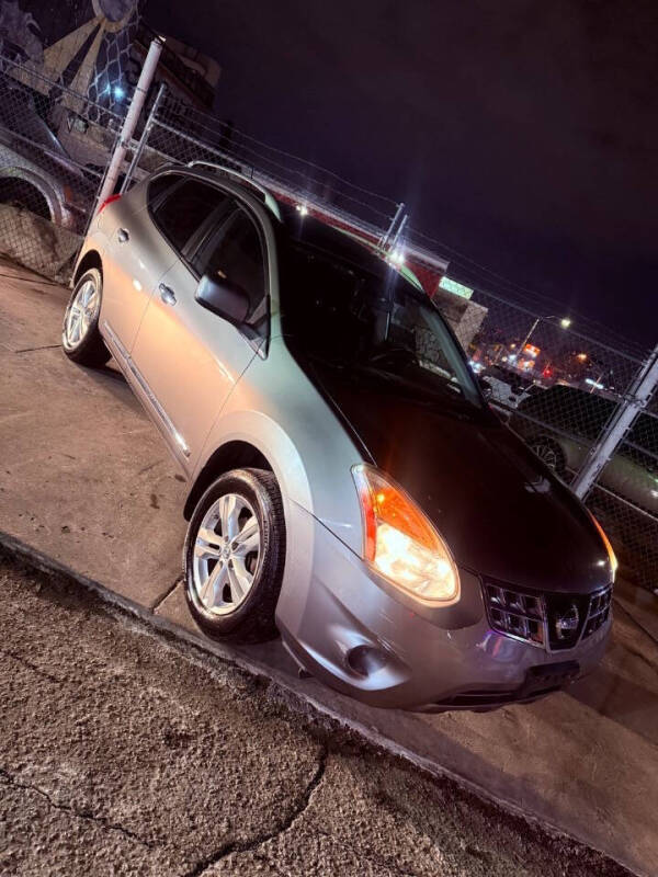 2012 Nissan Rogue SV