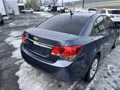 2014 Chevrolet Cruze LS Auto