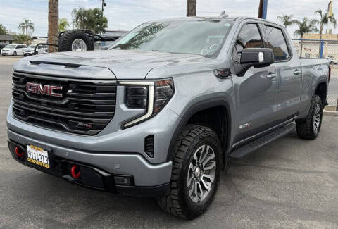 2023 GMC Sierra 1500
