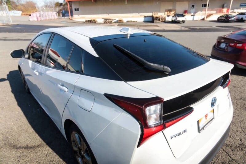 2022 Toyota Prius