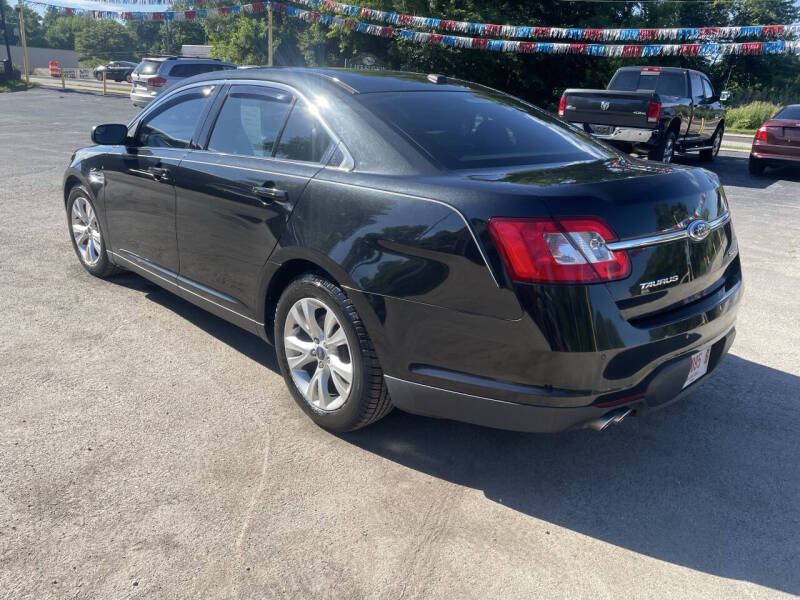 2012 Ford Taurus SEL - Photo 6