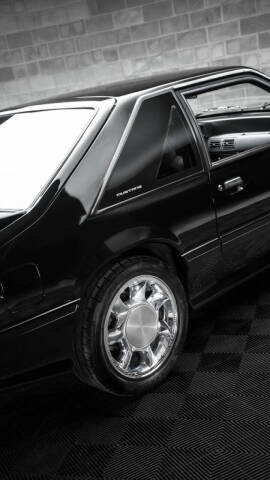 1993 Ford Mustang SVT Cobra