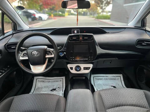 2017 Toyota Prius Two