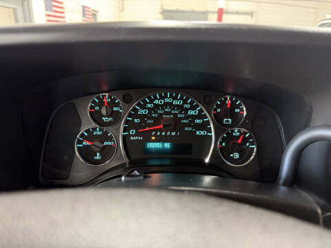 2014 Chevrolet Express 3500