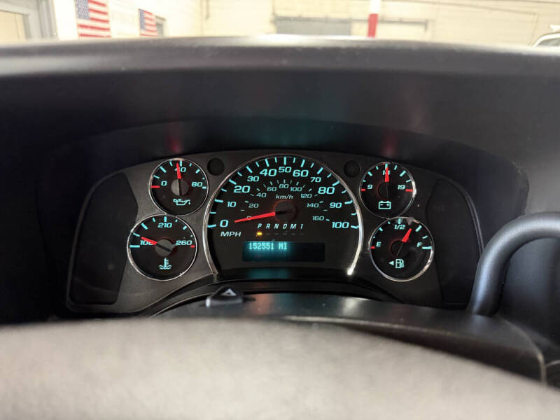 2014 Chevrolet Express 3500