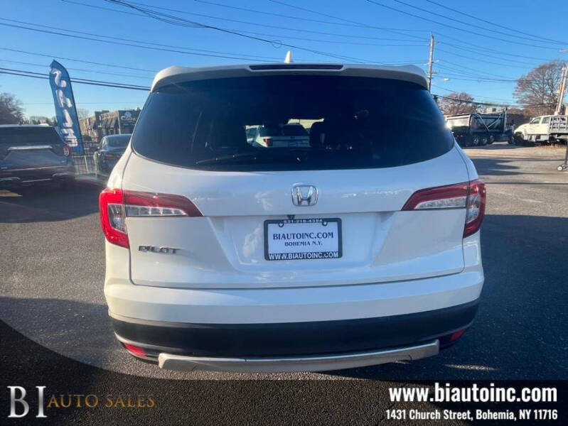 2019 Honda Pilot EX-L