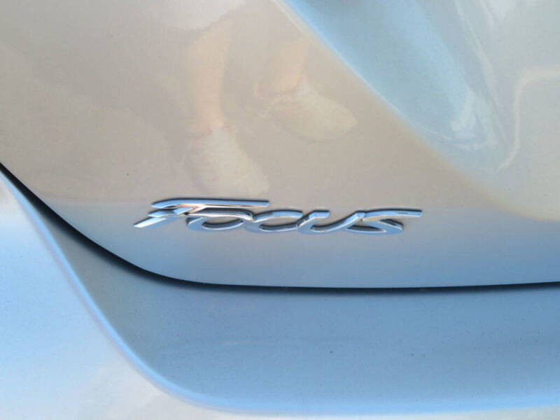 2014 Ford Focus ST