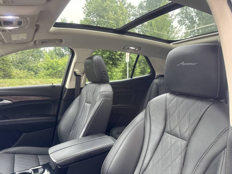 2023 Buick Envision Avenir