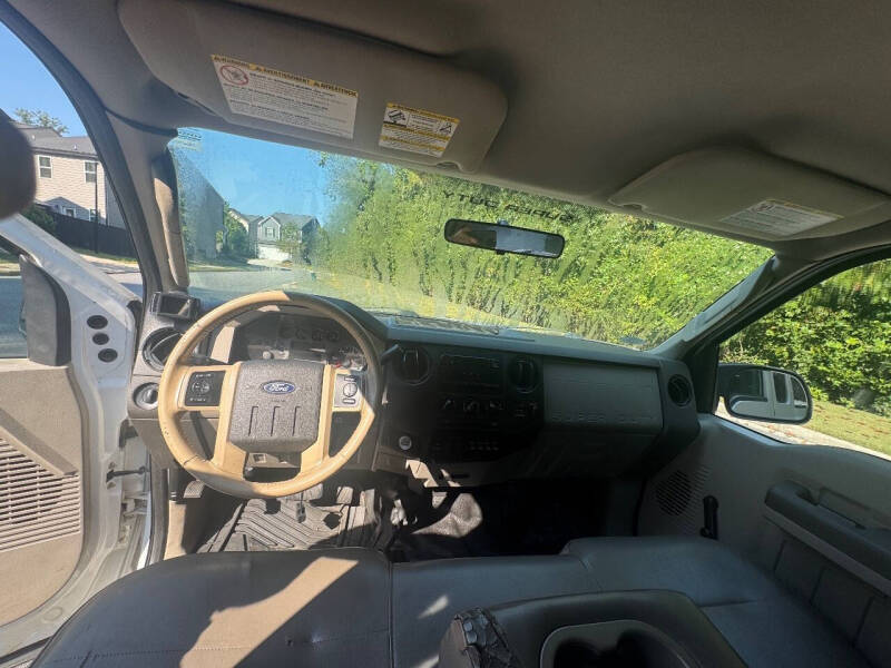 2008 Ford F-250 Super Duty XL