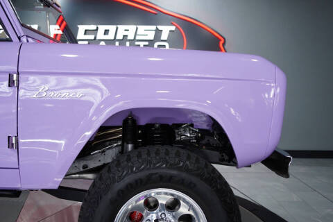 1971 Ford Bronco