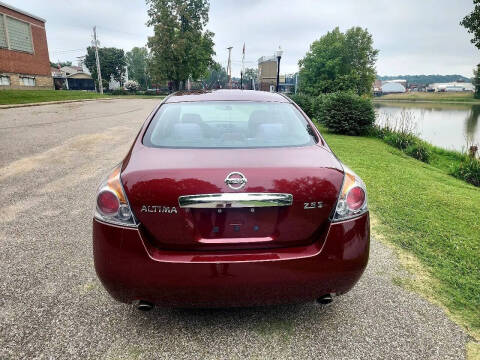 2012 Nissan Altima 2.5