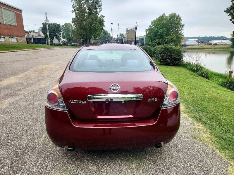 2012 Nissan Altima 2.5