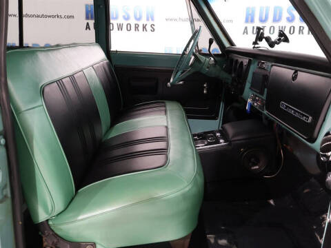 1968 Chevrolet Suburban