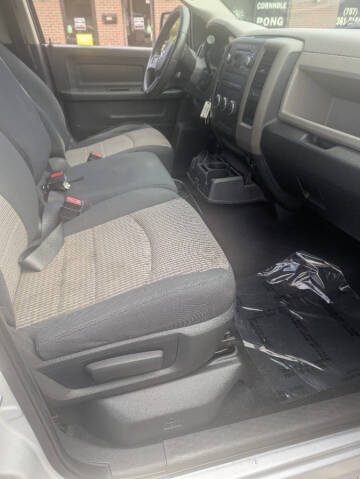 2011 RAM 1500 ST