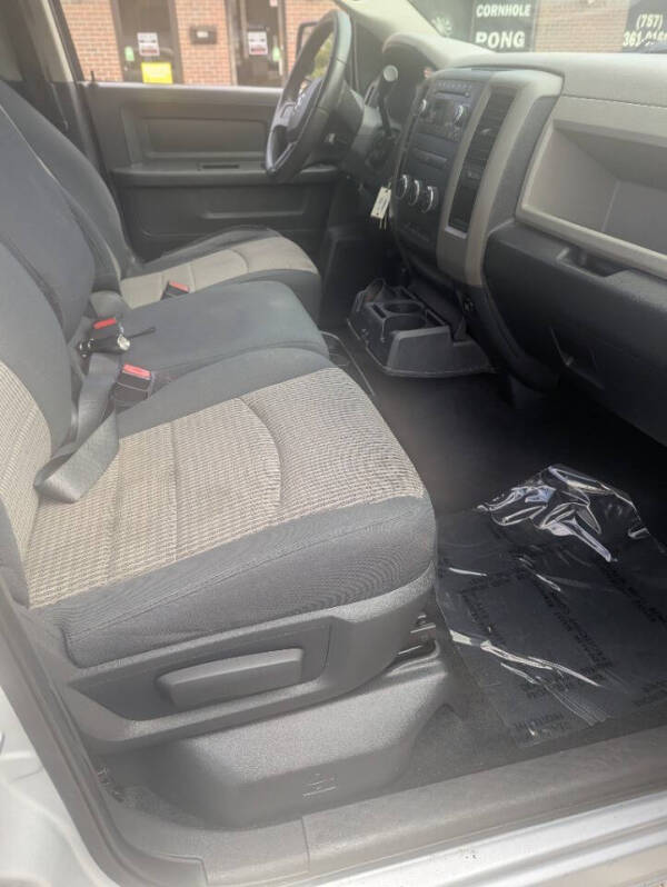 2011 RAM 1500 ST