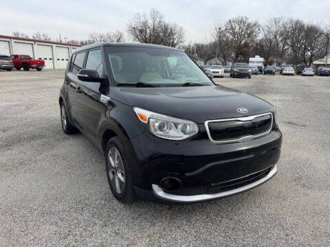 2017 Kia Soul EV EV-E