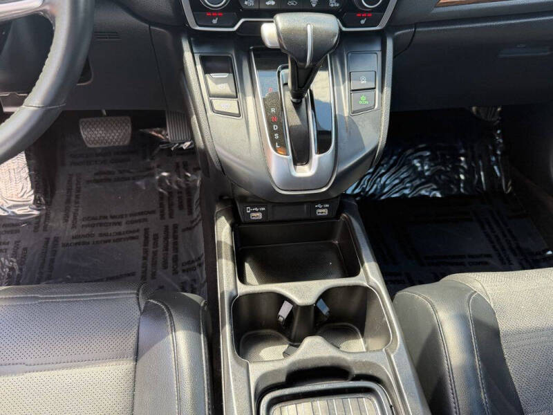 2020 Honda CR-V EX-L