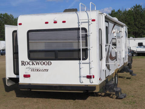 2012 Forest River Rockwood
