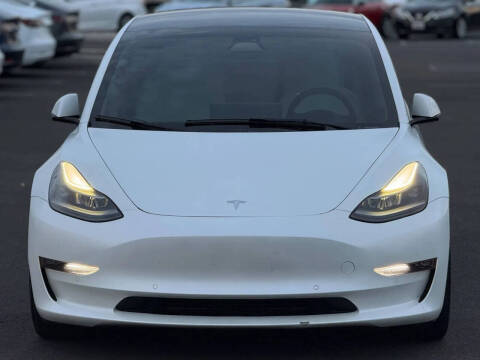 2021 Tesla Model 3 Performance