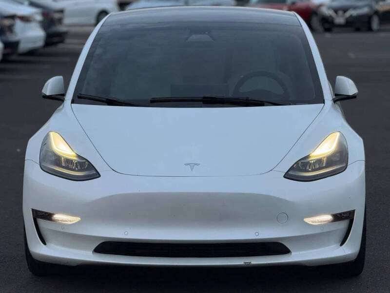 2021 Tesla Model 3 Performance