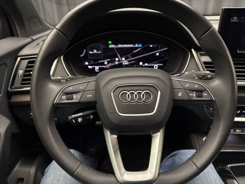 2023 Audi Q5 Sportback quattro S line Prem Plus 45 TFSI