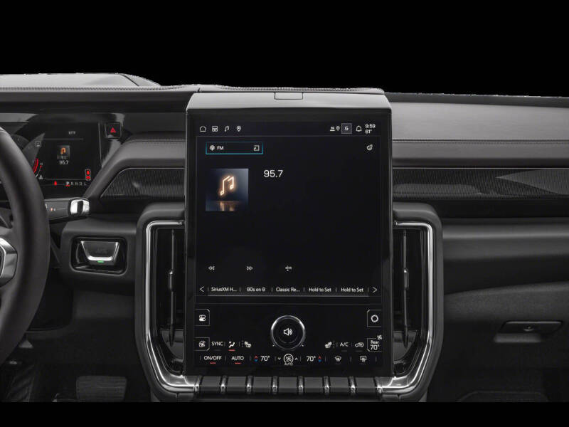 2025 GMC Yukon Elevation