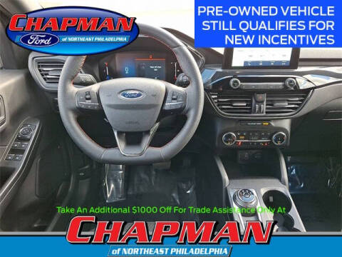 2025 Ford Escape ST-Line