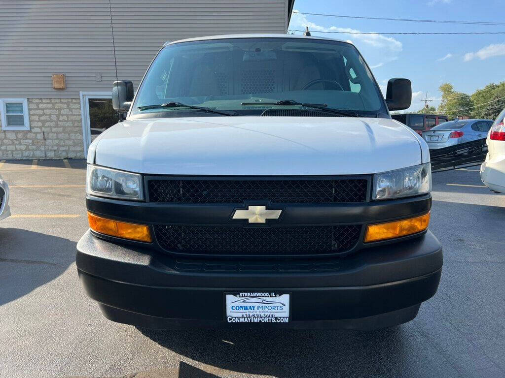 2018 Chevrolet Express for sale at Conway Imports in   Streamwood, IL