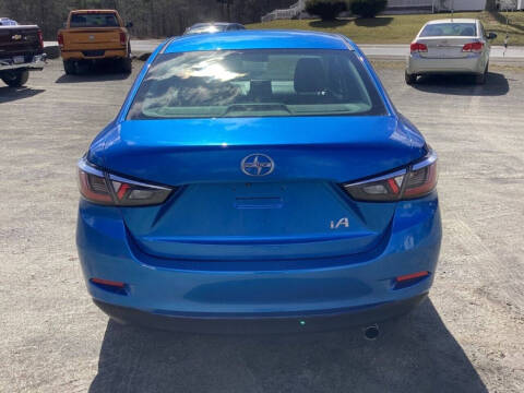 2016 Scion iA