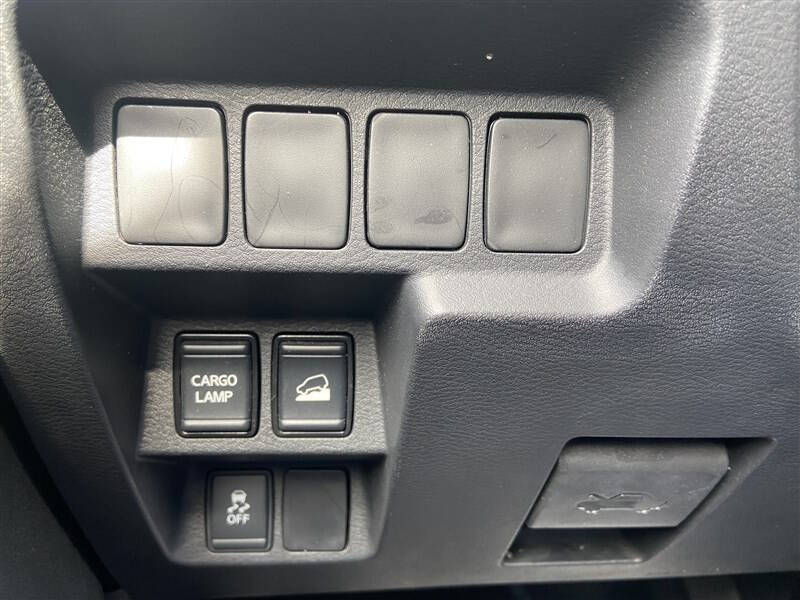 2022 Nissan Frontier