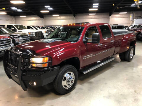 2013 GMC Sierra 3500HD for sale at Diesel Of Houston in Houston TX