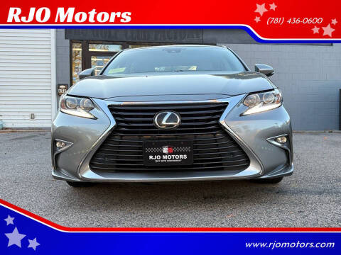 2017 Lexus ES 350