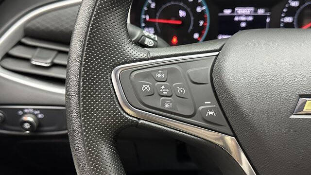 2025 Chevrolet Malibu LT