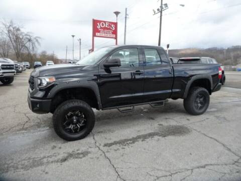 2018 Toyota Tundra for sale at Joe's Preowned Autos in Moundsville WV