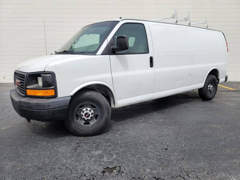 2014 Chevrolet Express Cargo for sale at AUTO FIESTA in Norcross GA