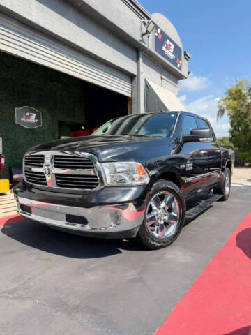 2017 RAM 1500