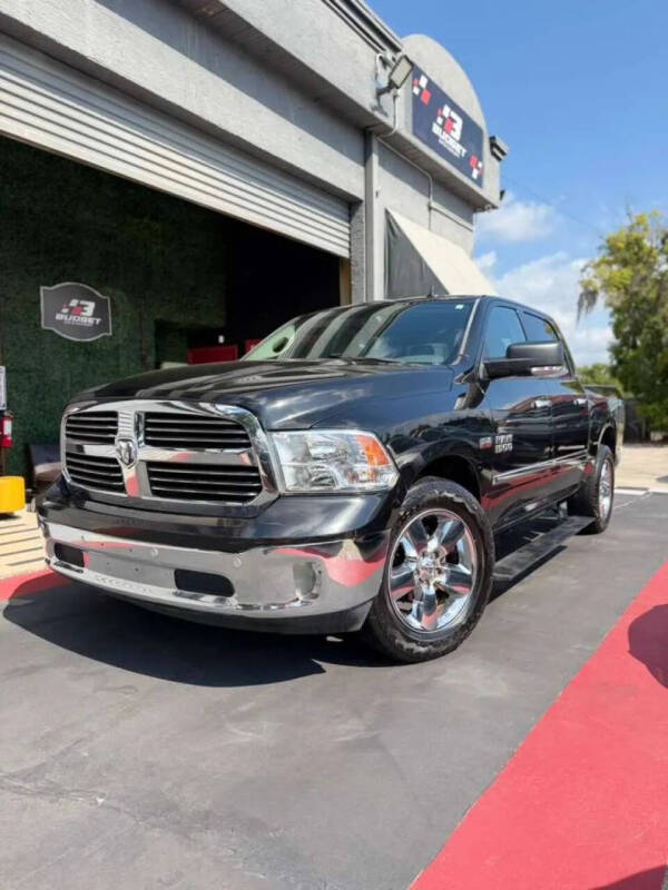 2017 RAM 1500